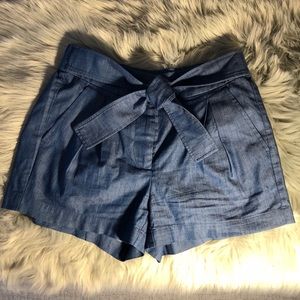 J.Crew high waisted shorts
